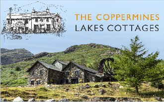 Coppermines & Coniston Cottages