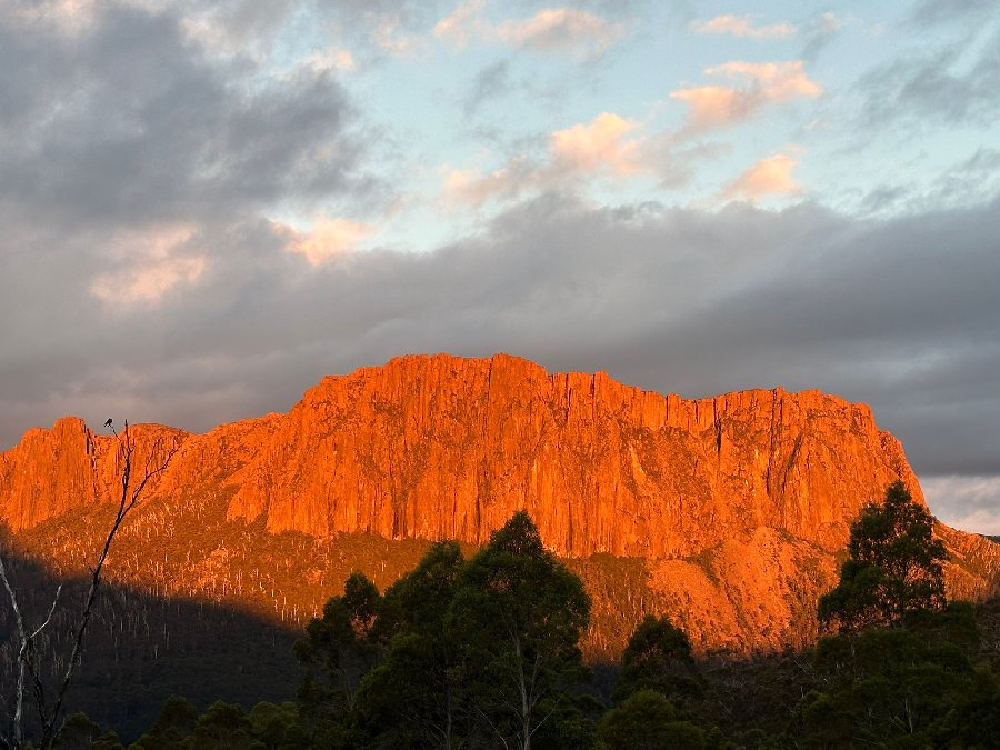 Photograph by Mike O'Connell